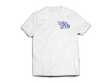 4 Fingers Up - White/Blue