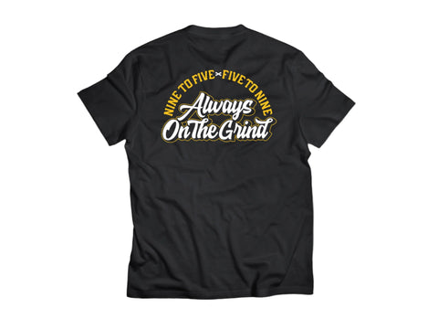 On The Grind - Yellow