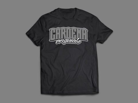 Classic Script T-Shirt