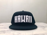 Hawaii Navy Blue Snapback