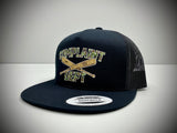 Problem Solver Trucker Hat - Black