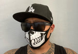 Light Weight Skull Mask