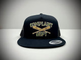 Problem Solver Trucker Hat - Black