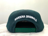G Snapback - Green