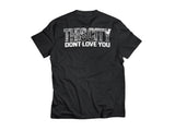LA Dont Love You 2.0 - Black