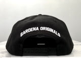 G Snapback - Black