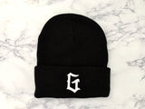 G Beanie - Black