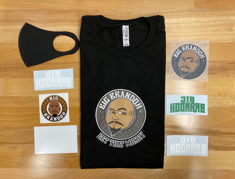 The Shirt Sample Pack