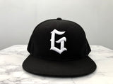 G Snapback - Black