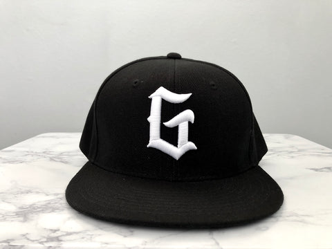 G Snapback - Black
