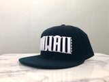 Hawaii Navy Blue Snapback