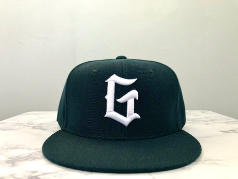 G Snapback - Green