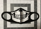 Light Weight Skull Mask