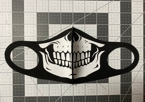 Light Weight Skull Mask