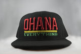 OHANA over EVERYTHING Rasta